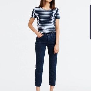 Levi's intergalactic wedgie jean